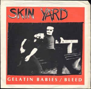 Skin Yard : Gelatin Babies
